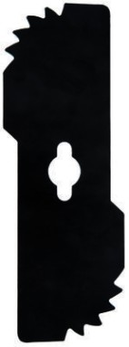 Einhell Original Ersatzmesser (1 Stück, passend für Einhell Akku-Rasenkantenschneider GE-LE 18/190 Li) 3405101